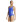 Adidas Γυναικείο ολόσωμο μαγιό 3-S BLD Swimsuit